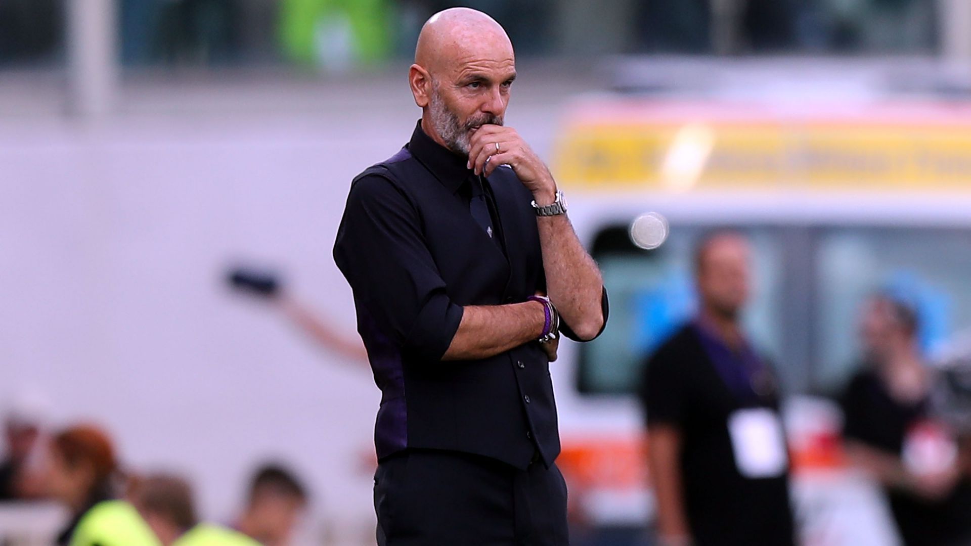Stefano Pioli Fiorentina