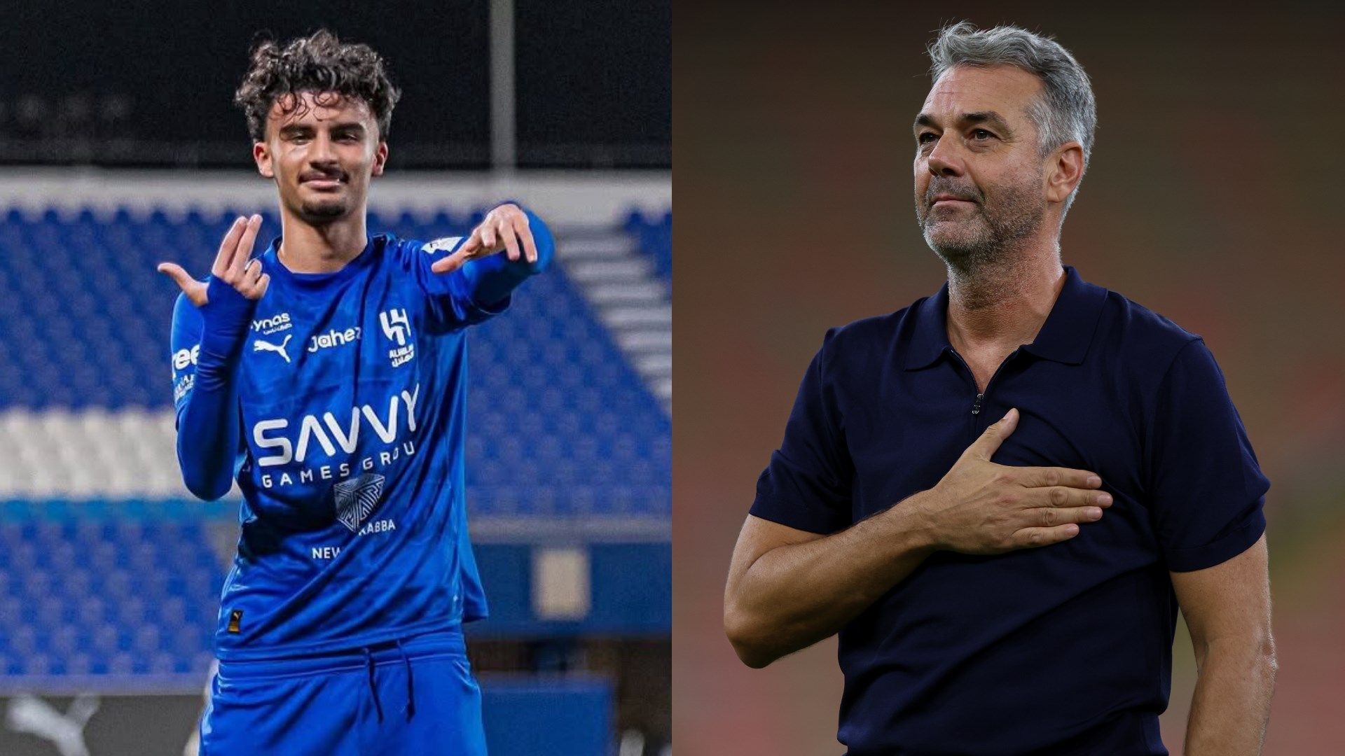 Khalid Al-Lahian Marino Pusic Jawwy League