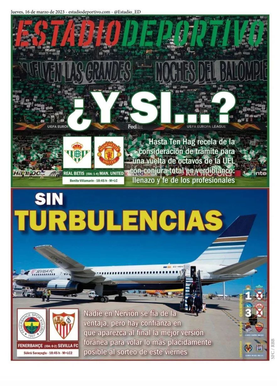 Portadas 16 marzo 2023