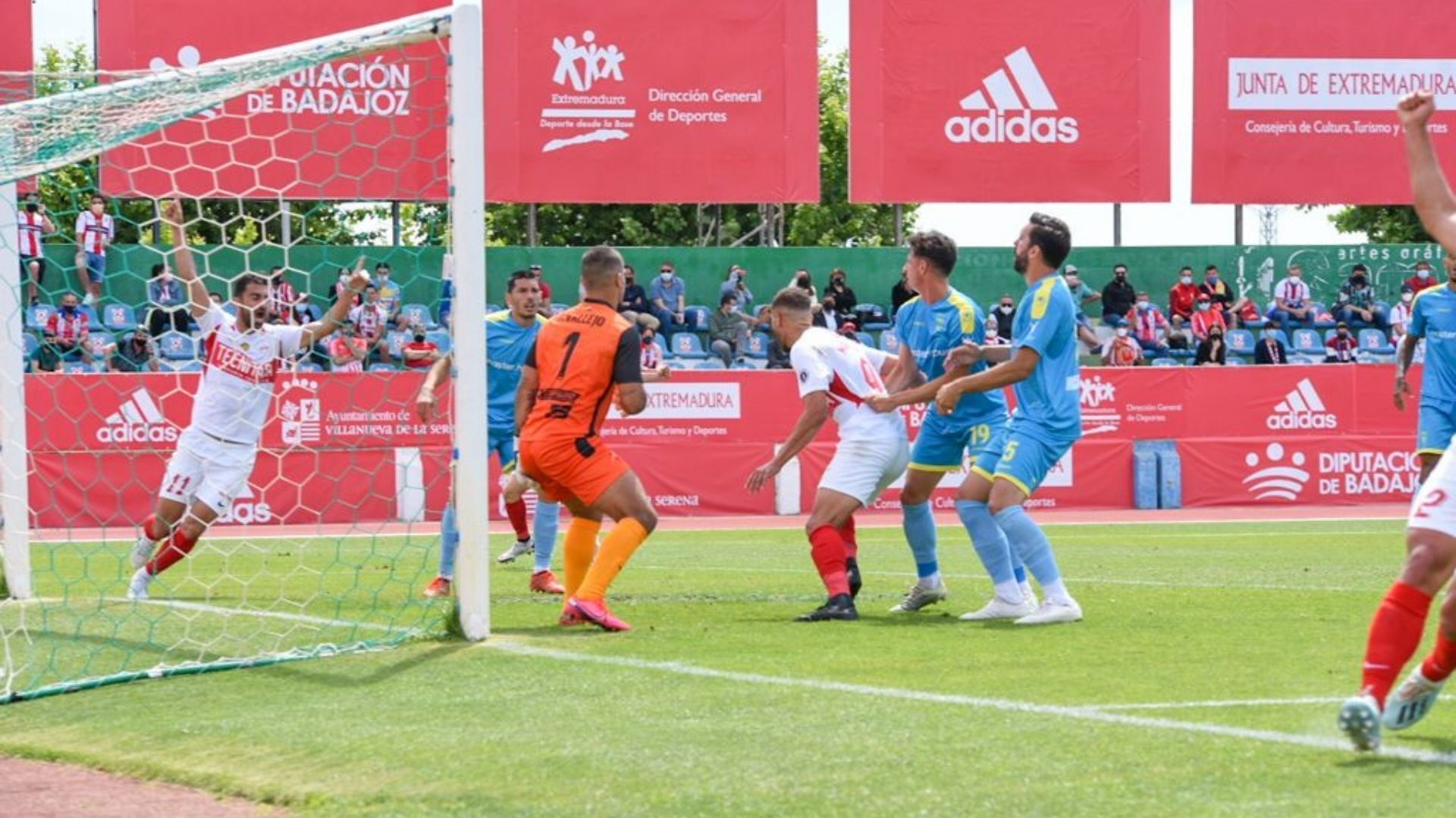San Sebastián de los Reyes vs. Algeciras Segunda B 15052021