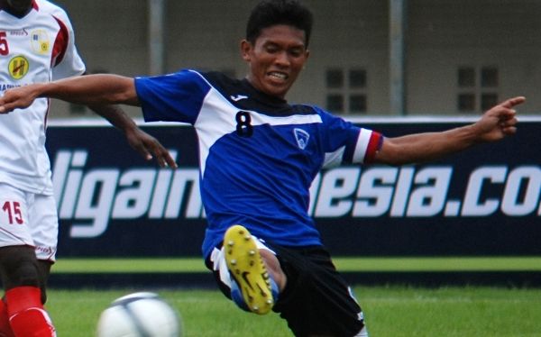 Eka Ramdani - Pelita Bandung Raya (GOAL.com/Antara)