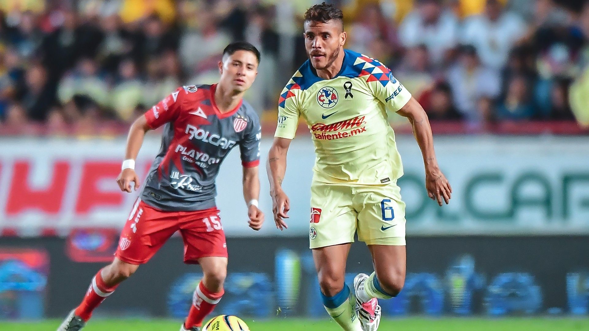 Necaxa América Clausura 2024