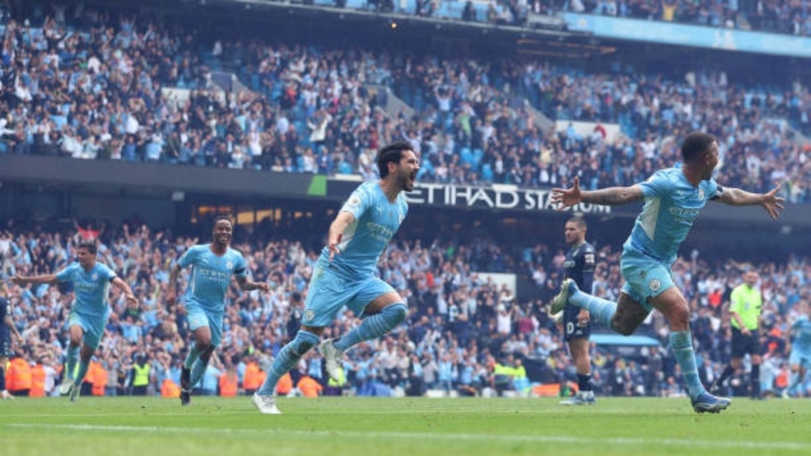 Manchester City vs. Aston Villa