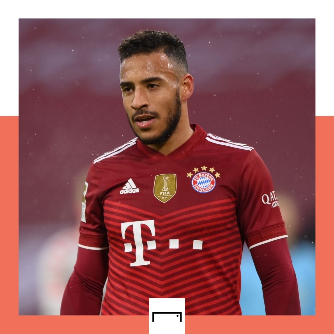 Corentin Tolisso Bayern GFX 