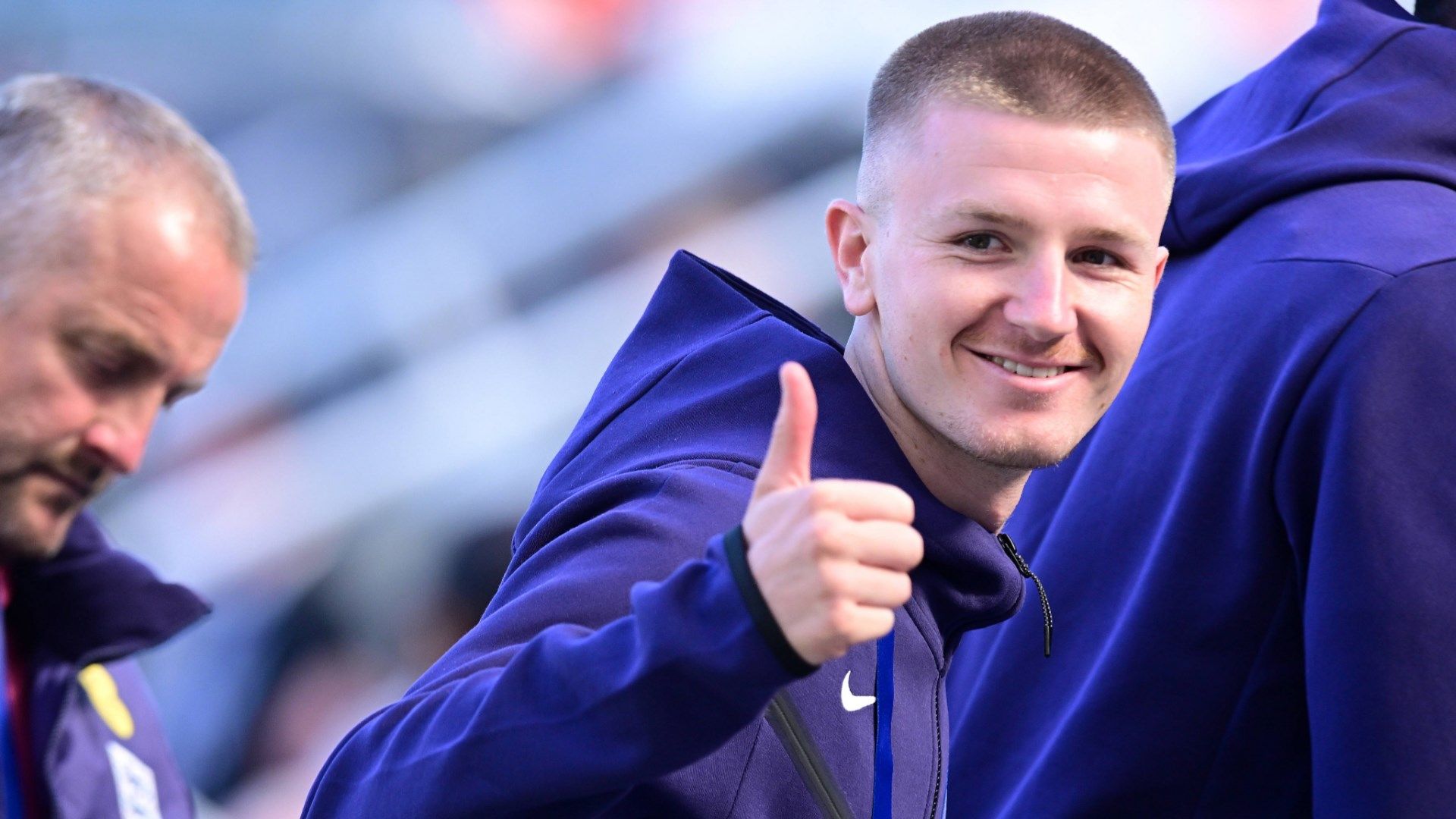 ONLY GERMANY Adam Wharton England 2024