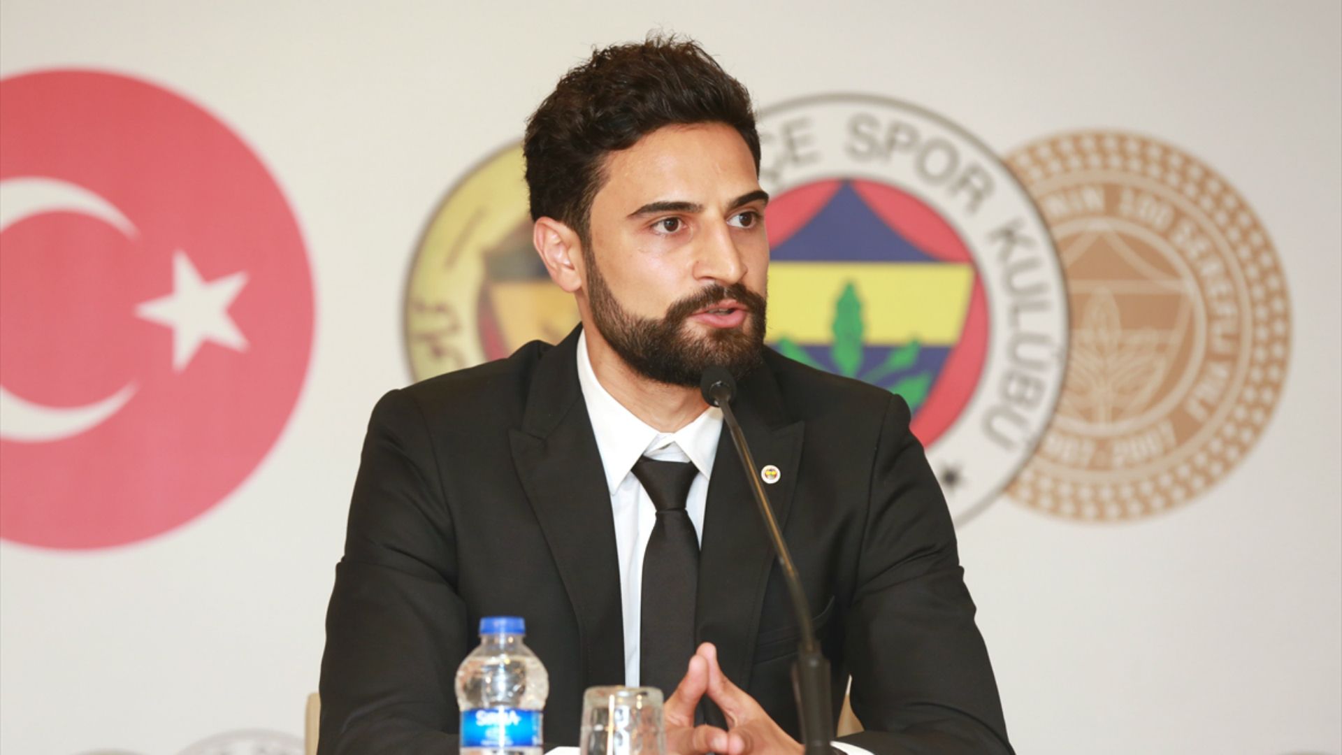 Mehmet Ekici Fenerbahce 06282017