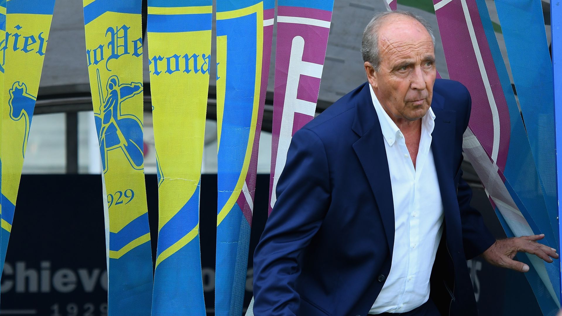 Gian Piero Ventura - Chievo