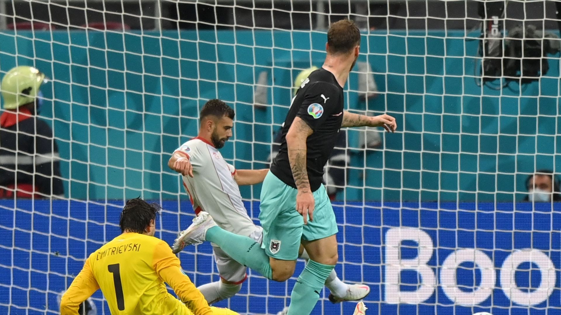 ARNAUTOVIC AUSTRIA MACEDONIA DEL NORTE 13062021