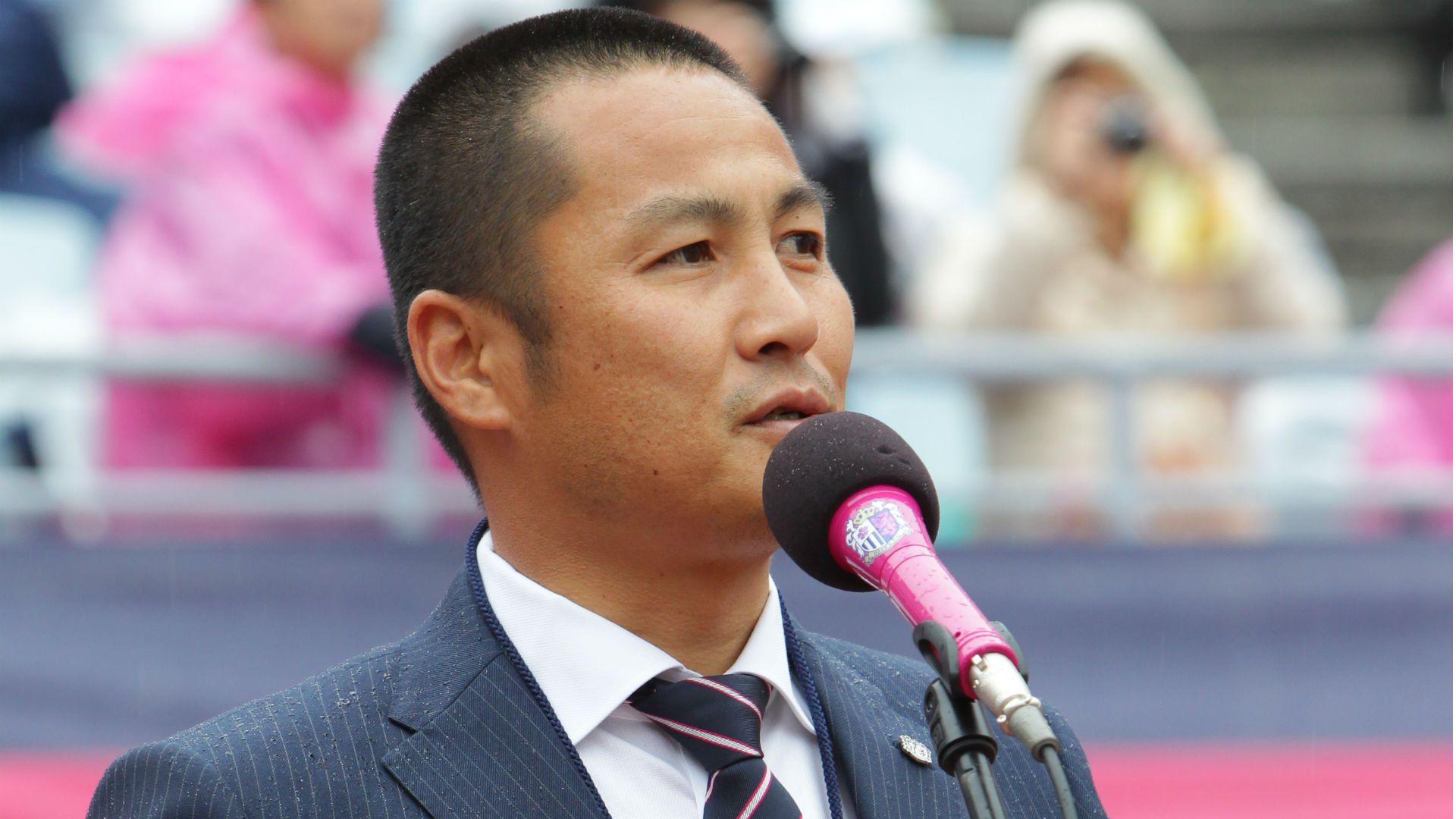 【極希少】セレッソ大阪社長　森島寛晃　サイン　ガク無し 極希少】セレッソ大阪社長 森島寛晃 サイン ガク無し 話の肖像画