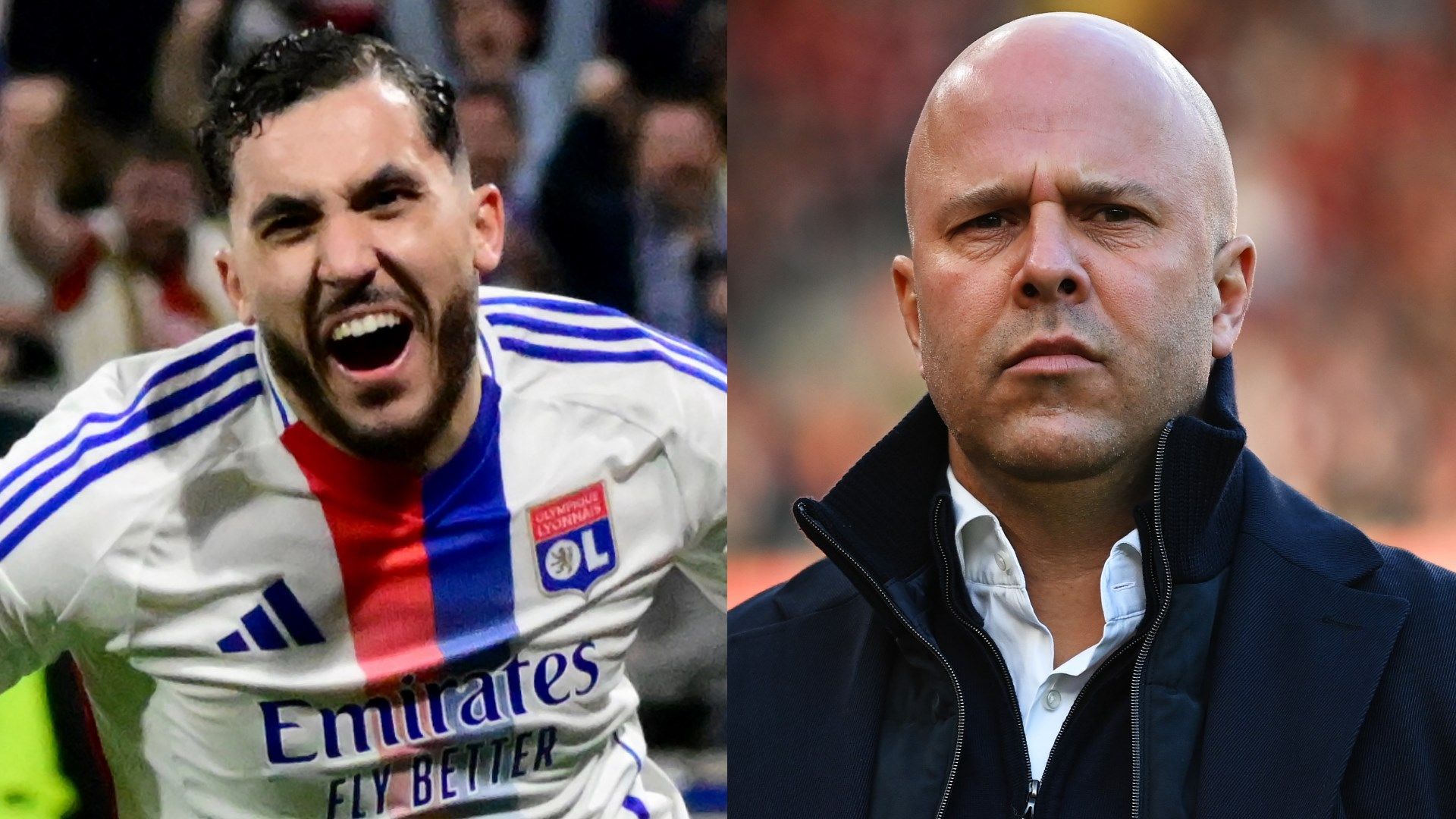 Rayan Cherki Arne Slot