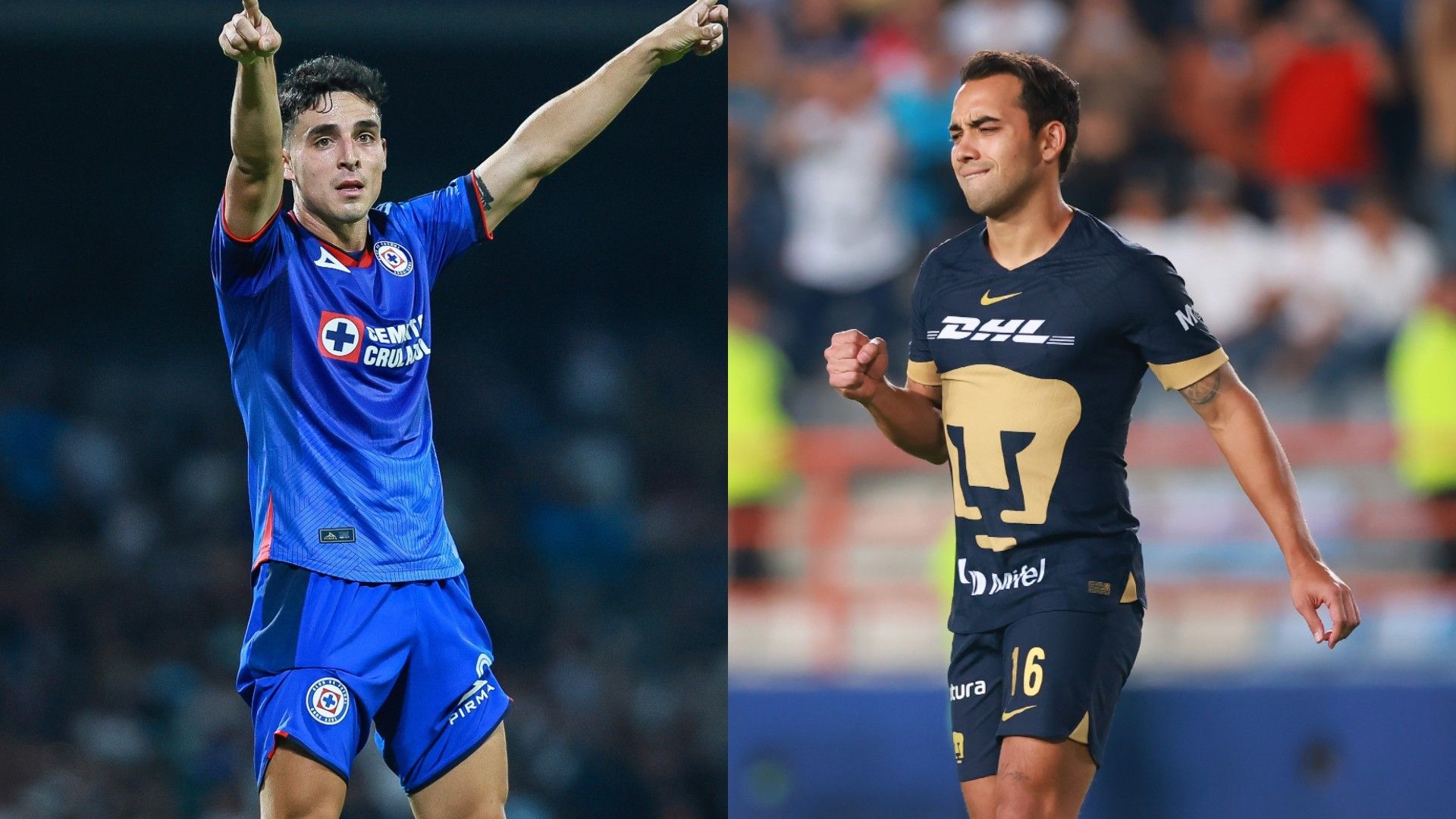 Cruz Azul vs Pumas Clausura 2024 Liga MX