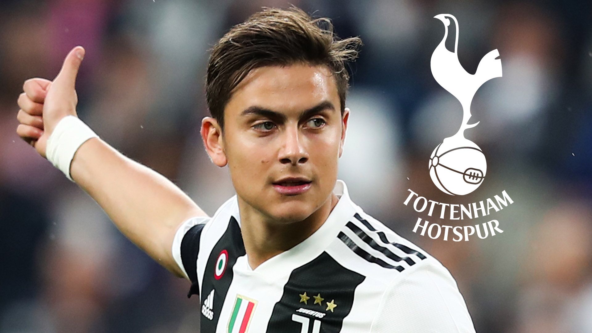 Paulo Dybala Tottenham