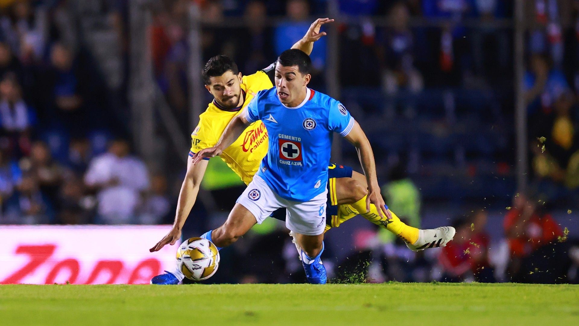 Cruz Azul América Liguilla Apertura 2024 Liga MX