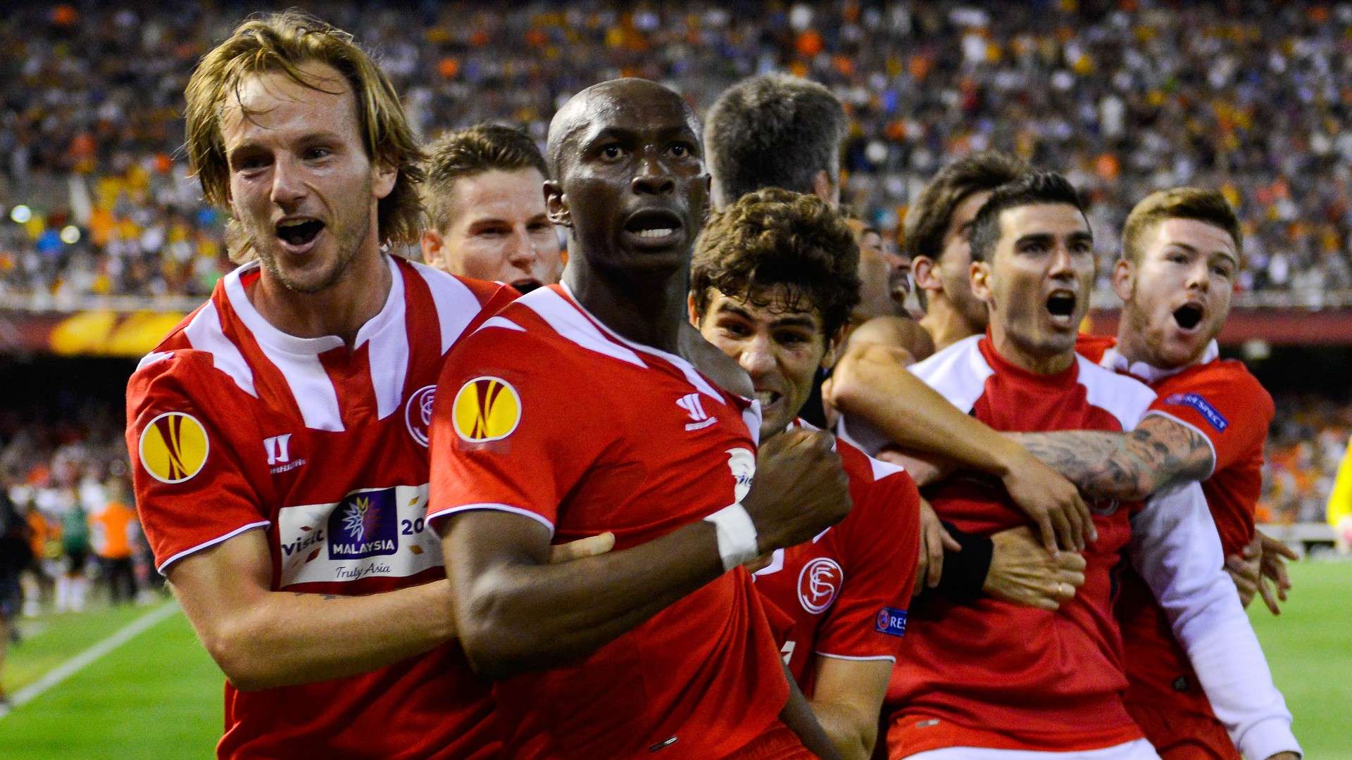 Valencia Sevilla Europa League 2014