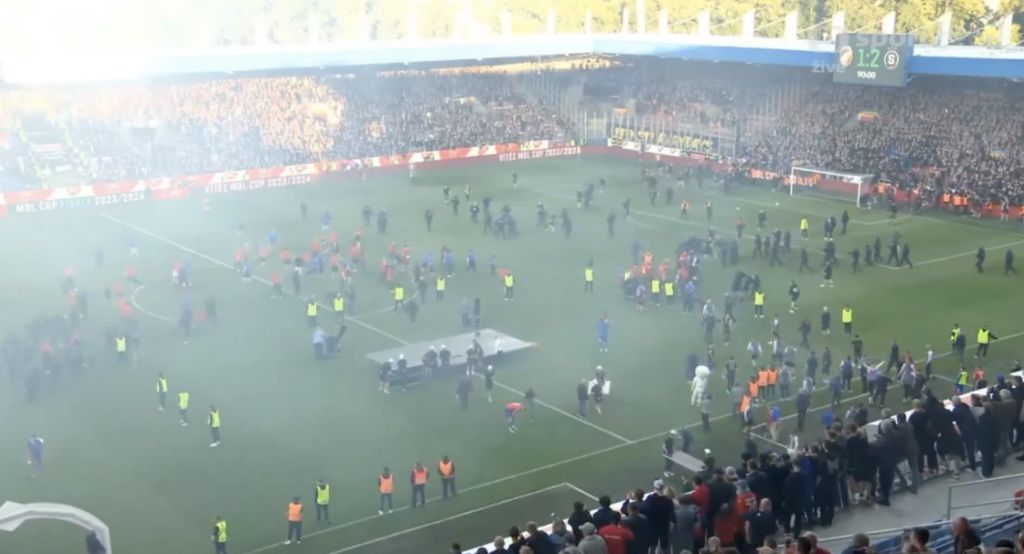 Cseh kupa-döntő 2024