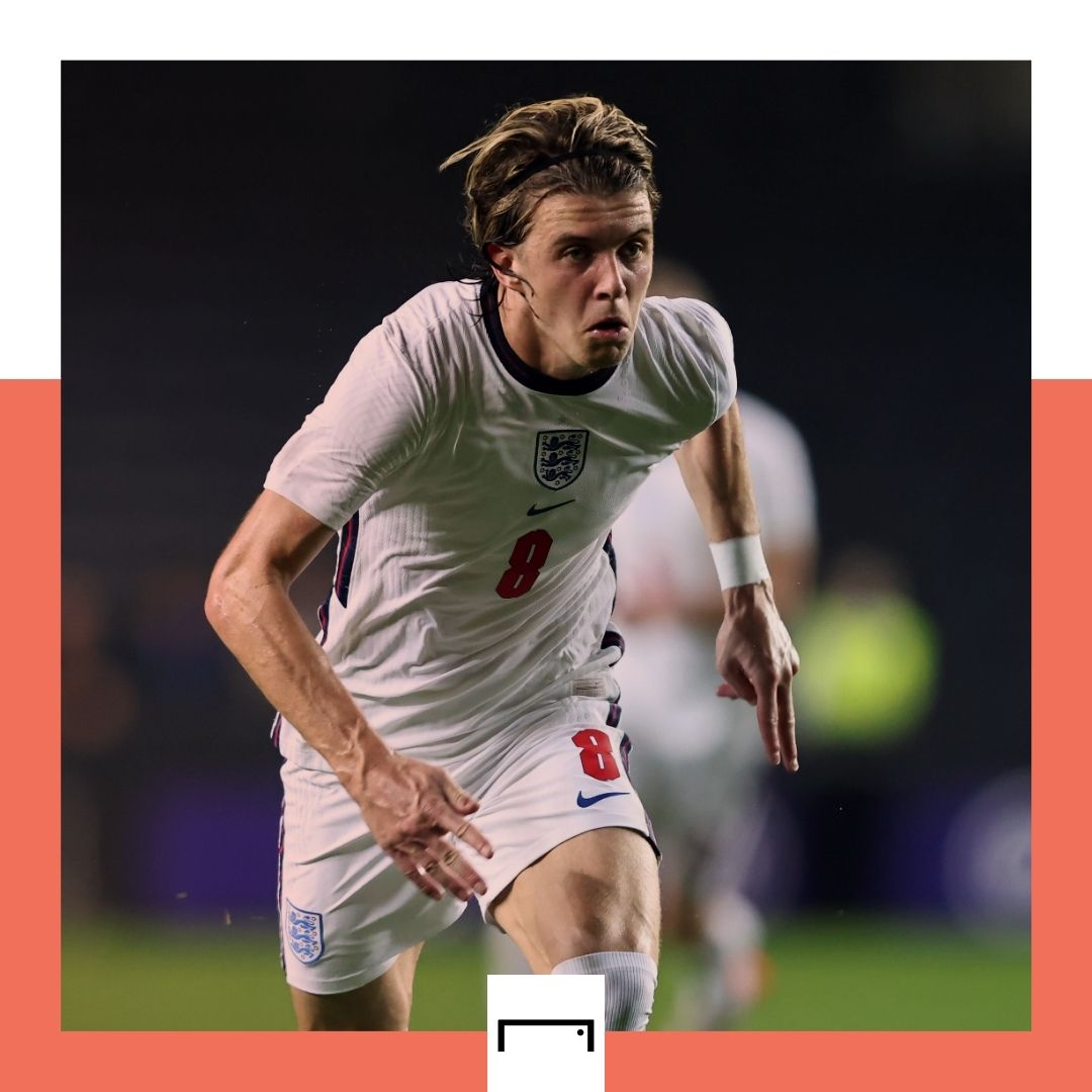 Conor Gallagher England GFX