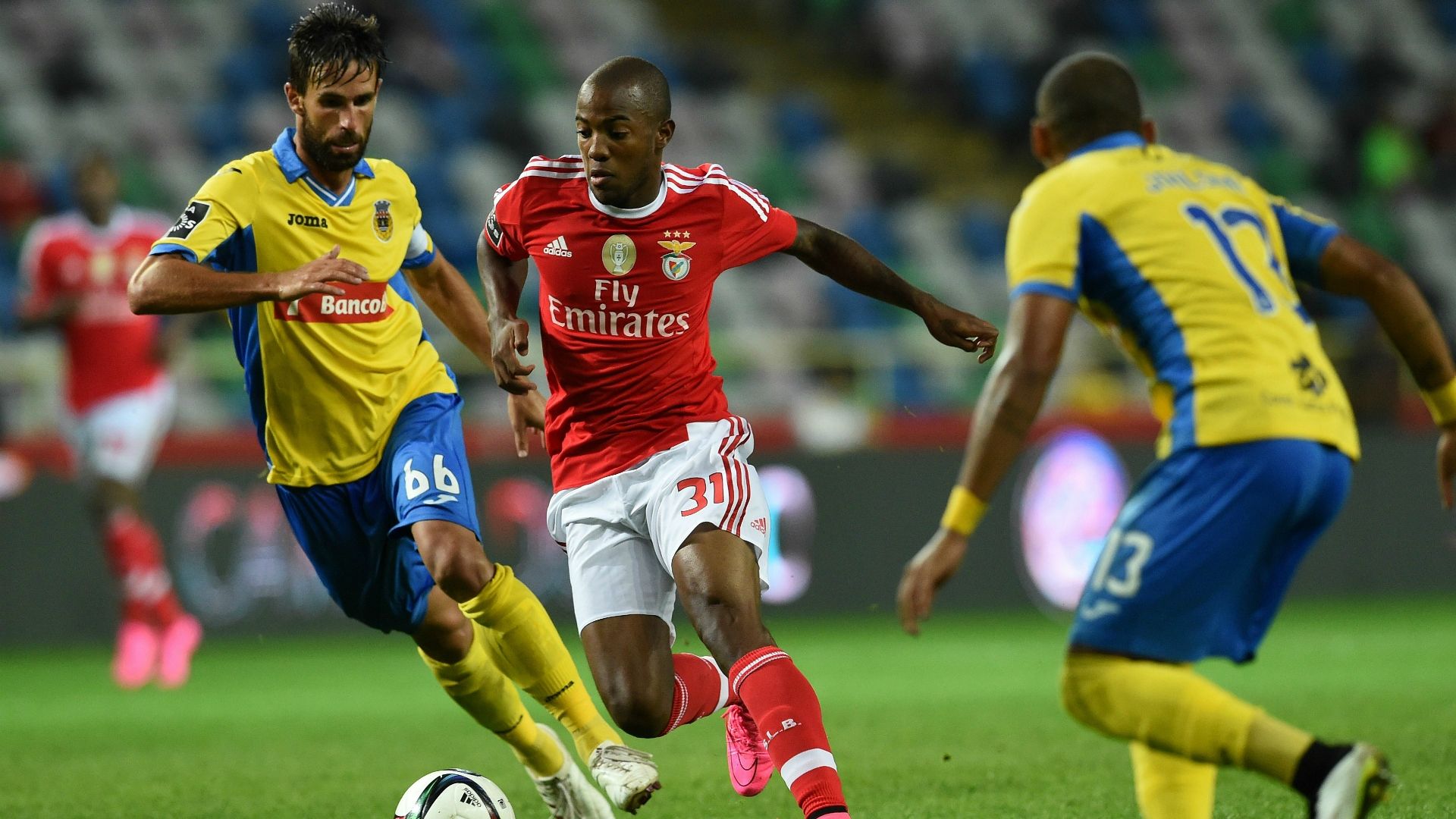Victor Andrade | Benfica x Arouca | 23/08/2015