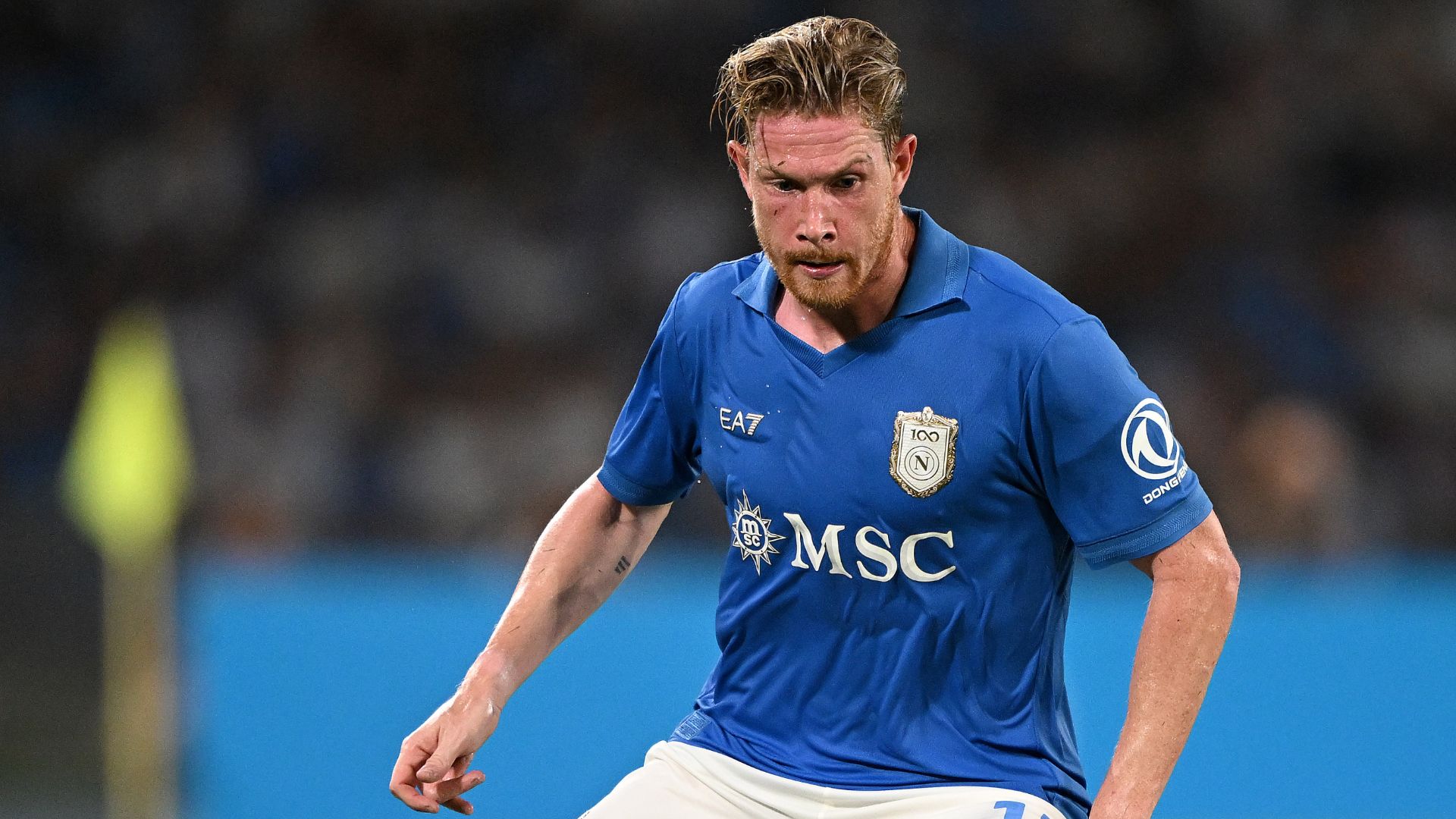 De Bruyne Napoli