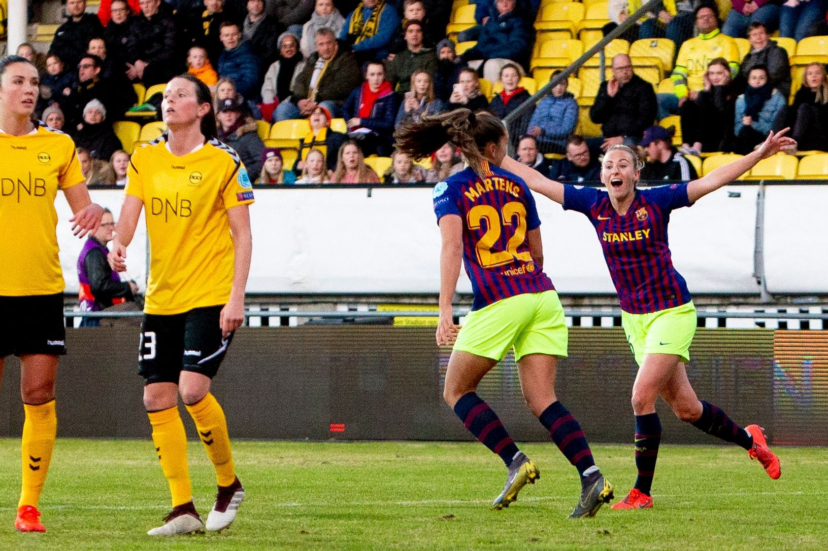 toni duggan lieke martens barcelona