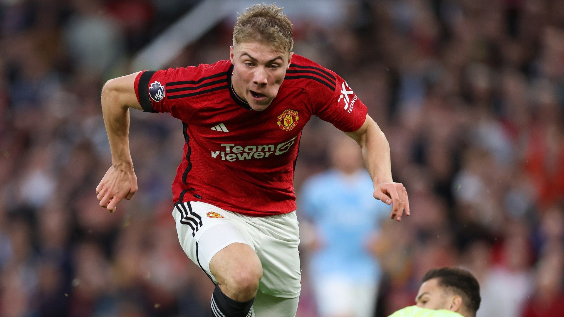 Rasmus Hojlund Manchester United 2023-24
