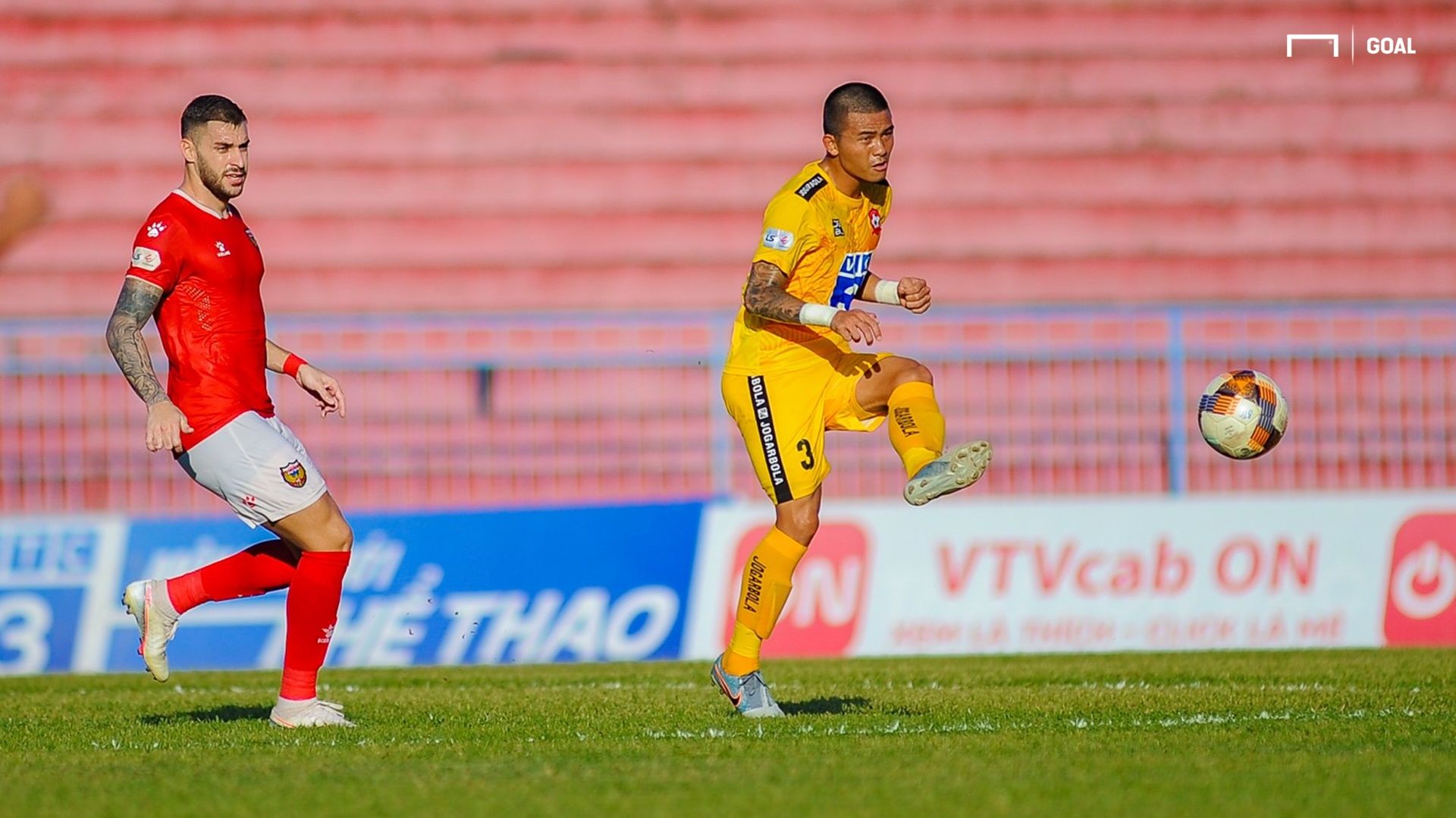 Hai Phong vs Hong Linh Ha Tinh | Round 11 | V.League 2020