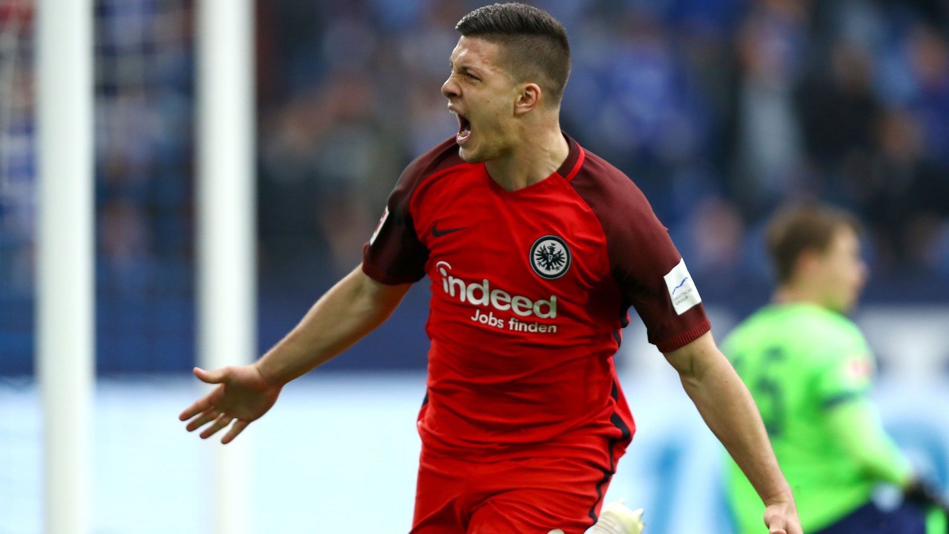 Eintracht Frankfurt Luka Jovic