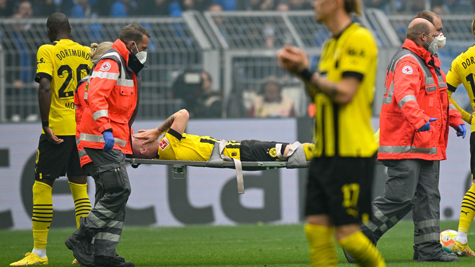 MARCO REUS BORUSSIA DORTMUND