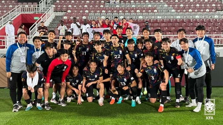 아시안컵 B조 예선