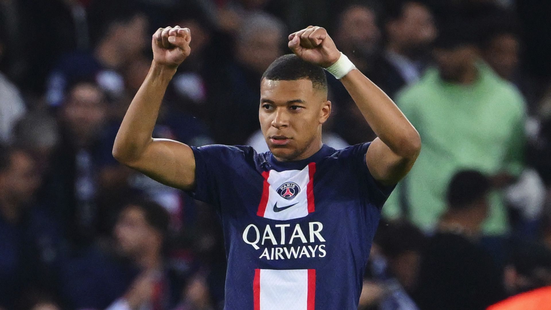 Kylian Mbappe 2022-23