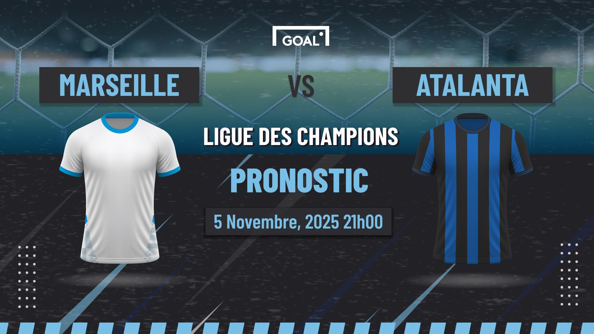 Pronostic Marseille vs Atalanta