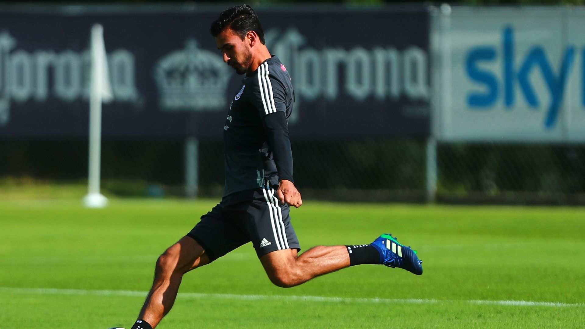 Oswaldo Alanís México