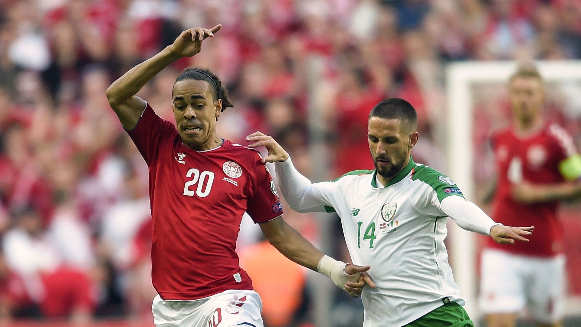 Denmark Ireland 2019