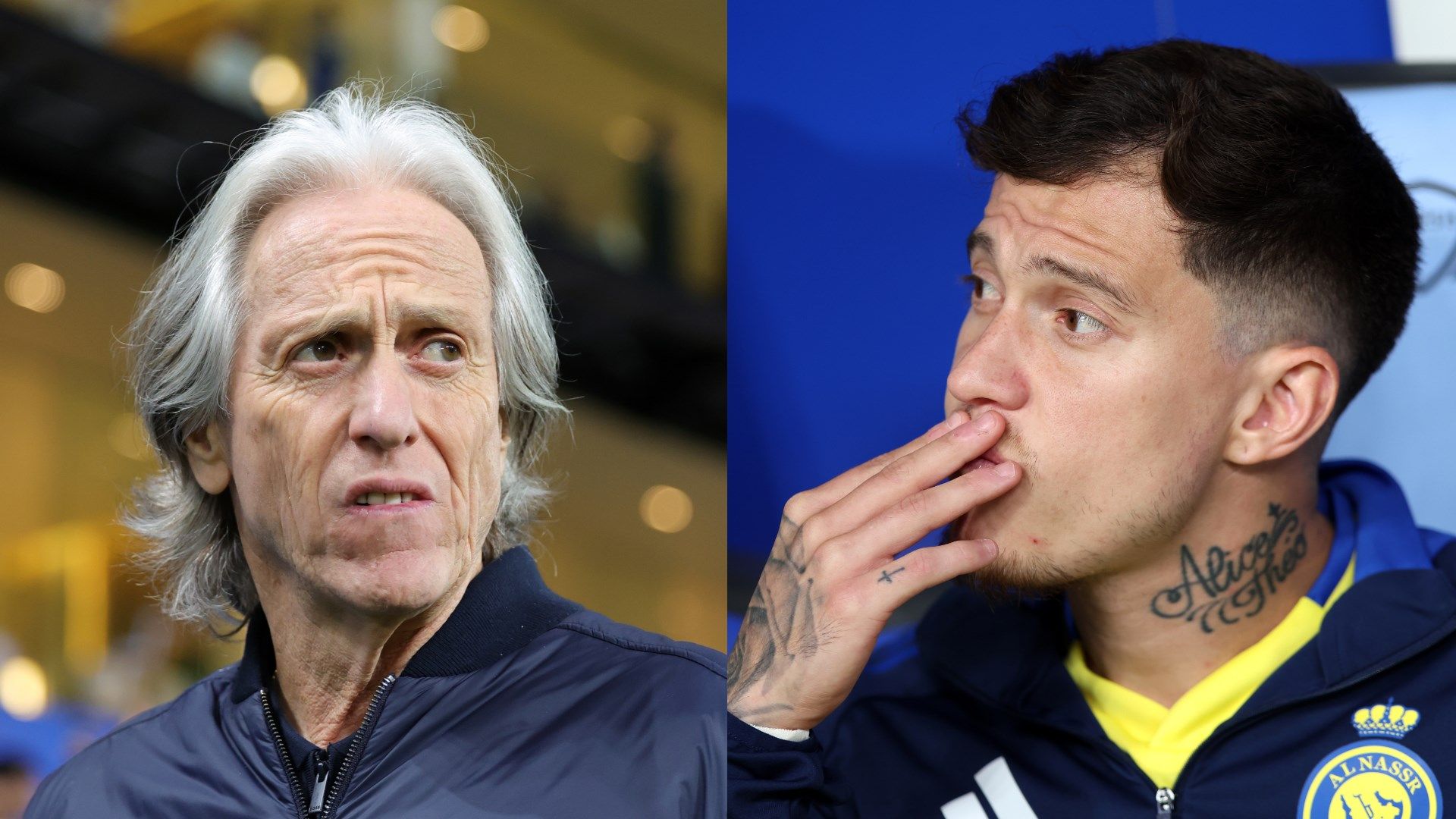 Otavio Nassr Jorge Jesus