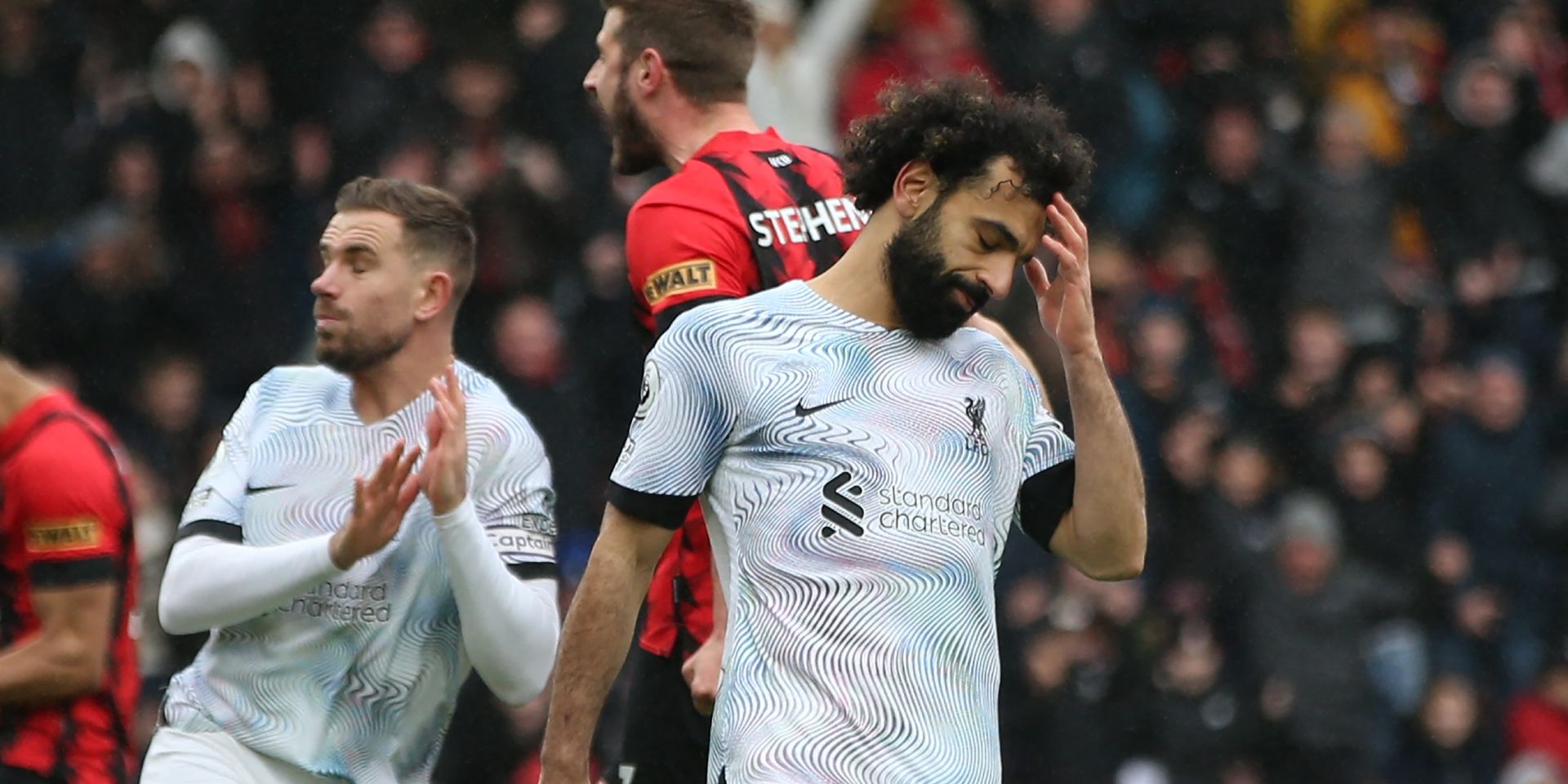 Mohamed Salah Liverpool Bournemouth HIC desktop