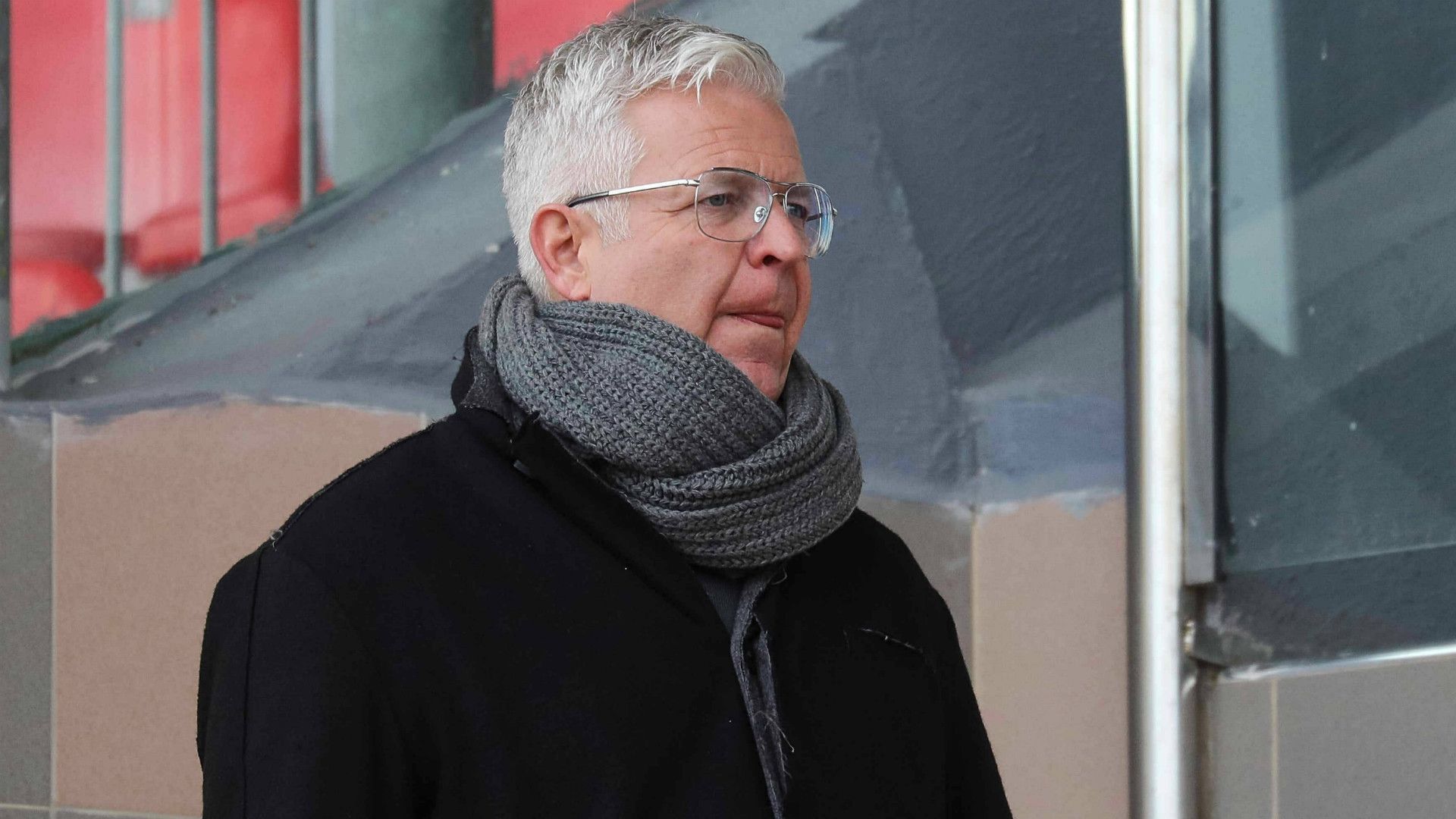 GERMANY ONLY: STEFAN BACKS