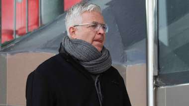 GERMANY ONLY: STEFAN BACKS