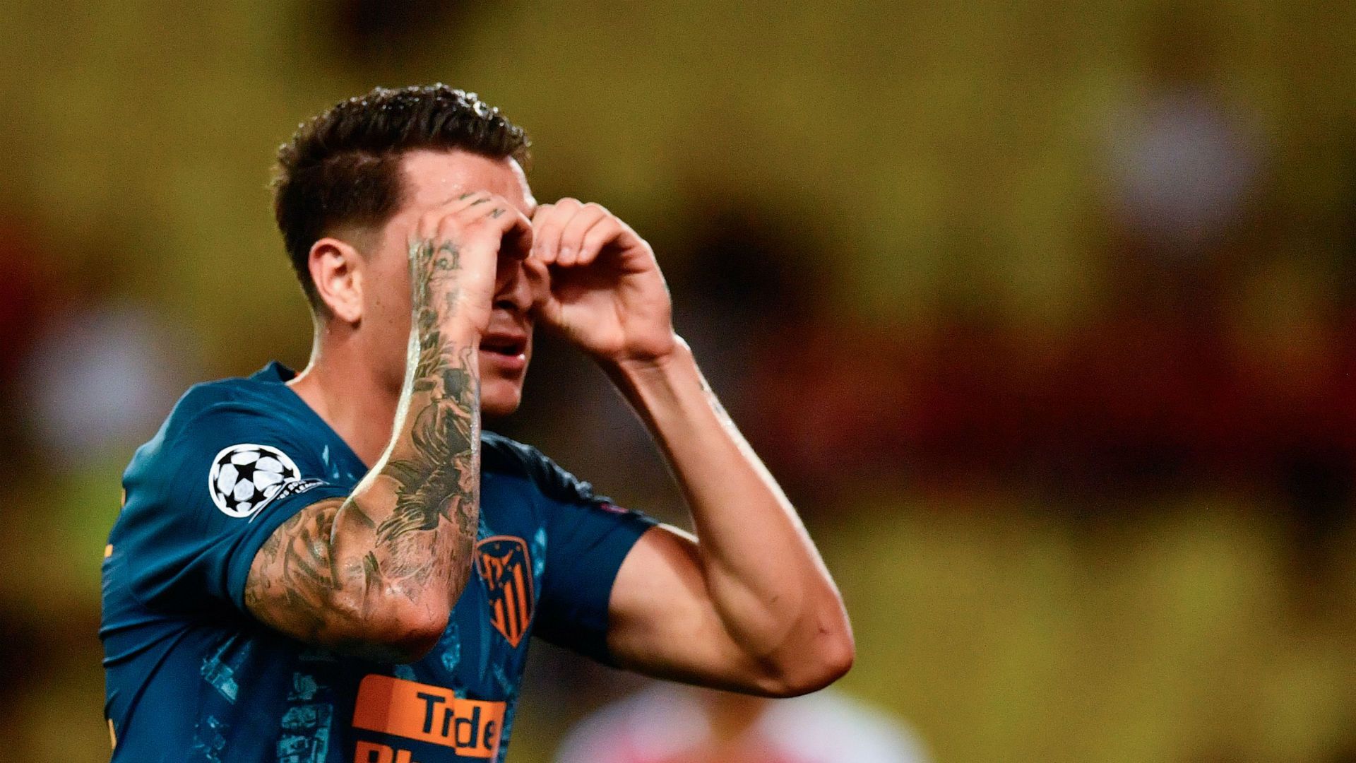 Jose Gimenez Monaco Atletico Madrid Champions League 18092018.jpg