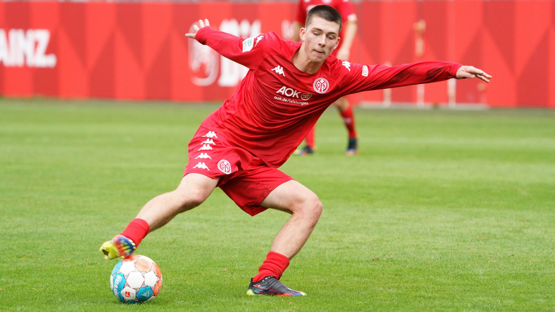 GERMANY ONLY: MARCEL KALEMBA MAINZ