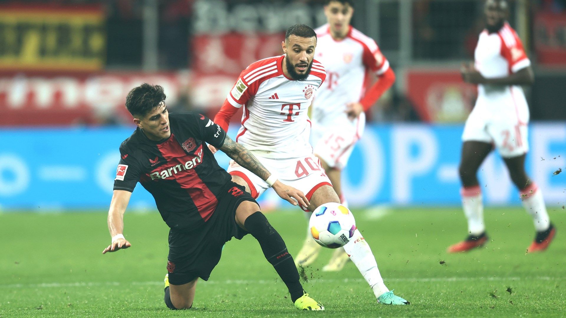 Noussair Mazraoui Bayern 10022024