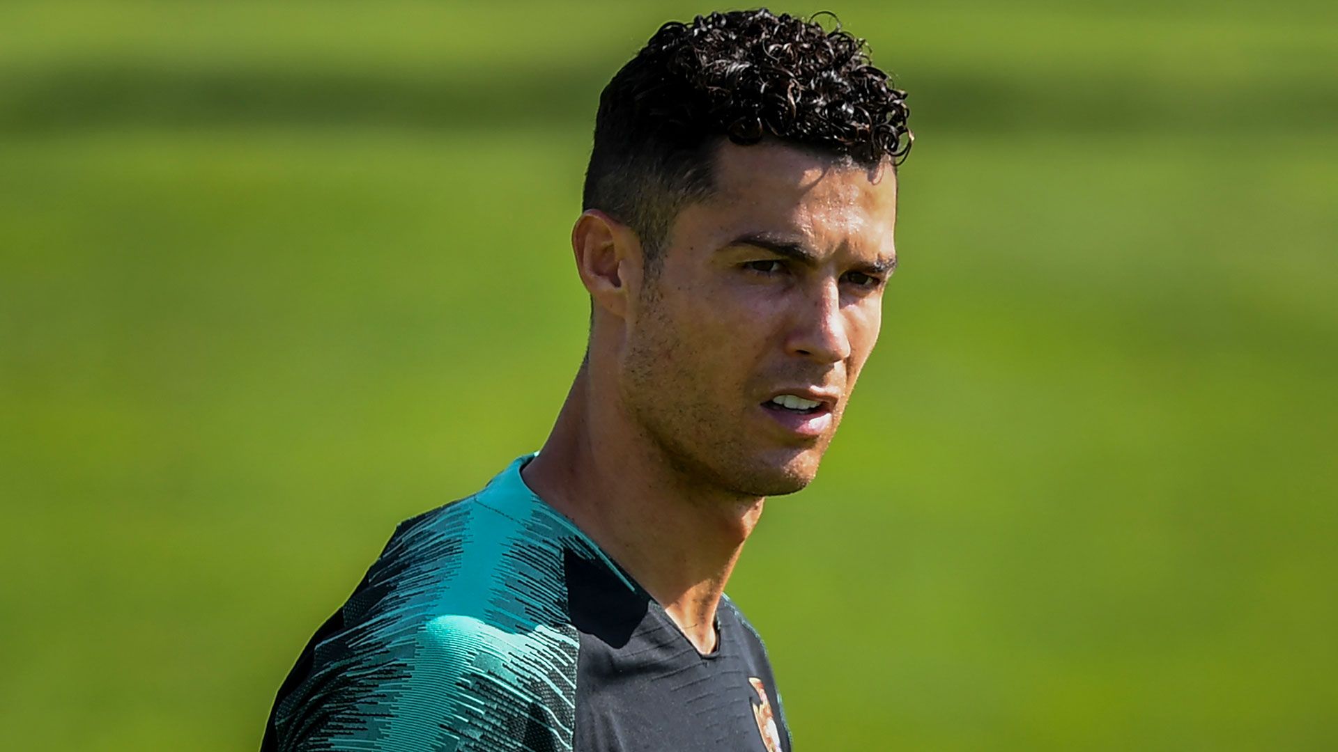 Cristiano Ronaldo Portugal Training 09032019