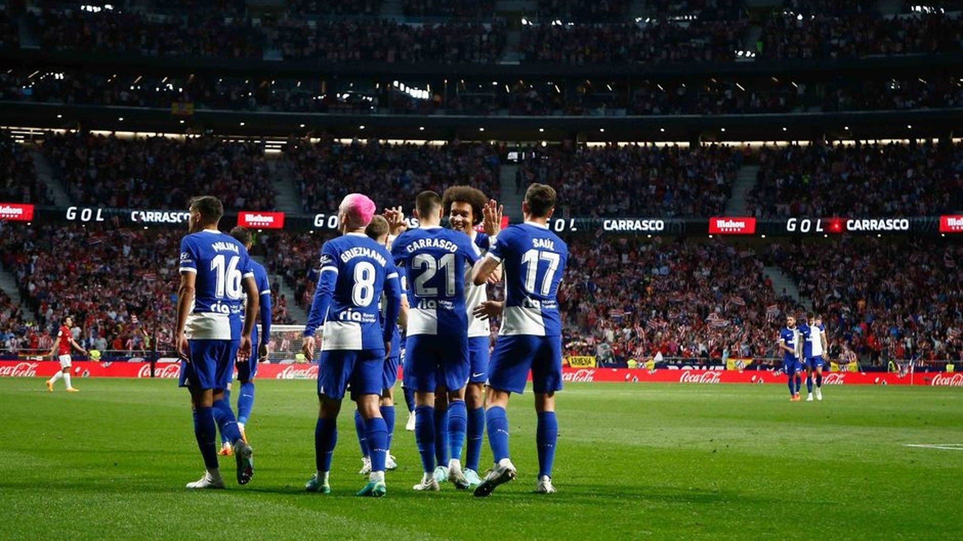 Atlético Madrid 22-23