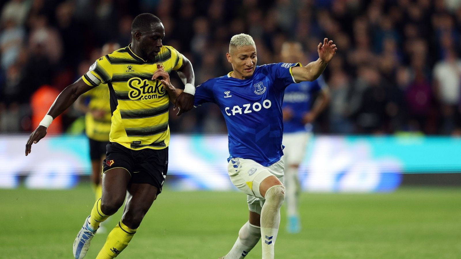 Watford v Everton - 2022