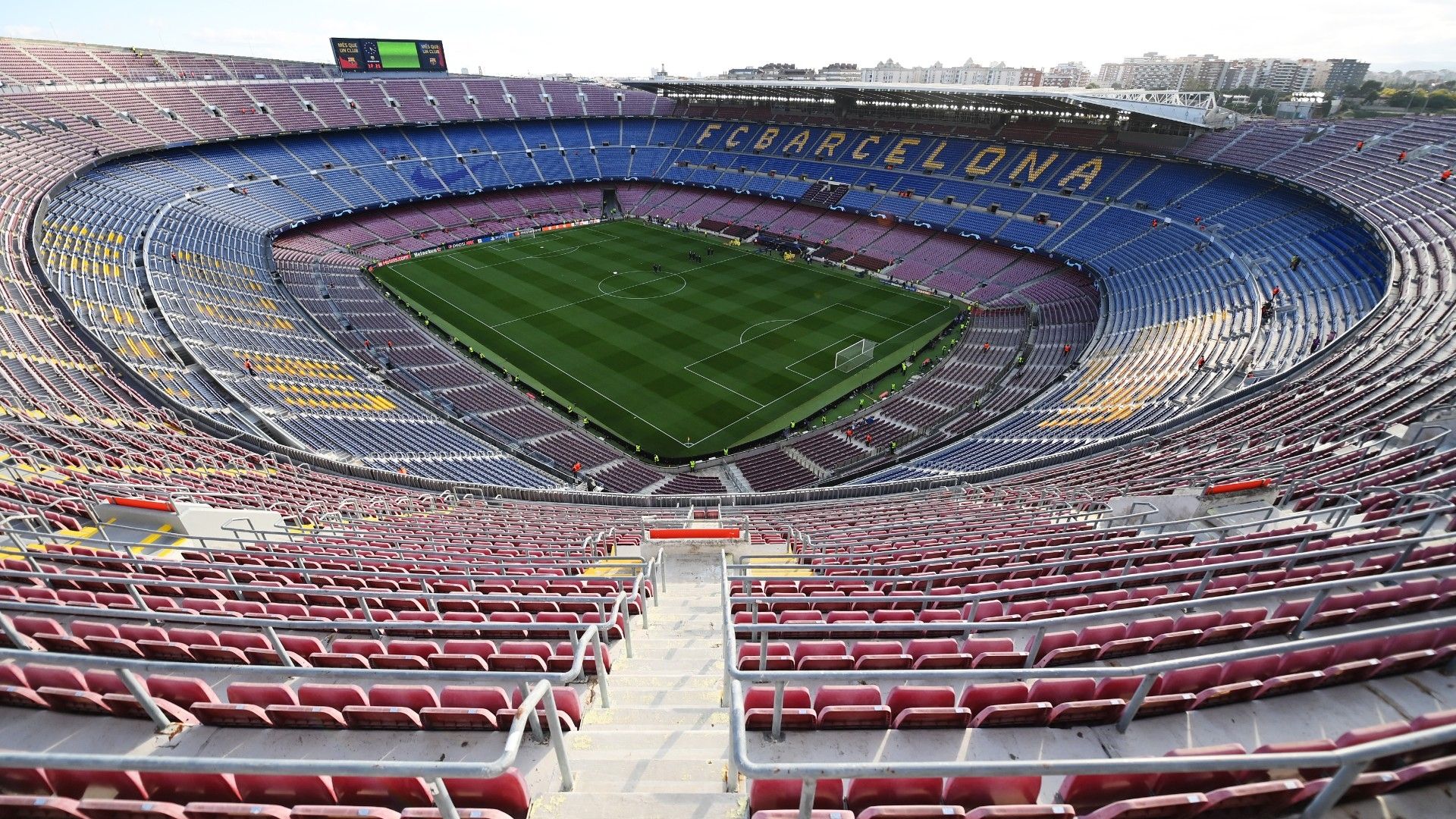 camp nou