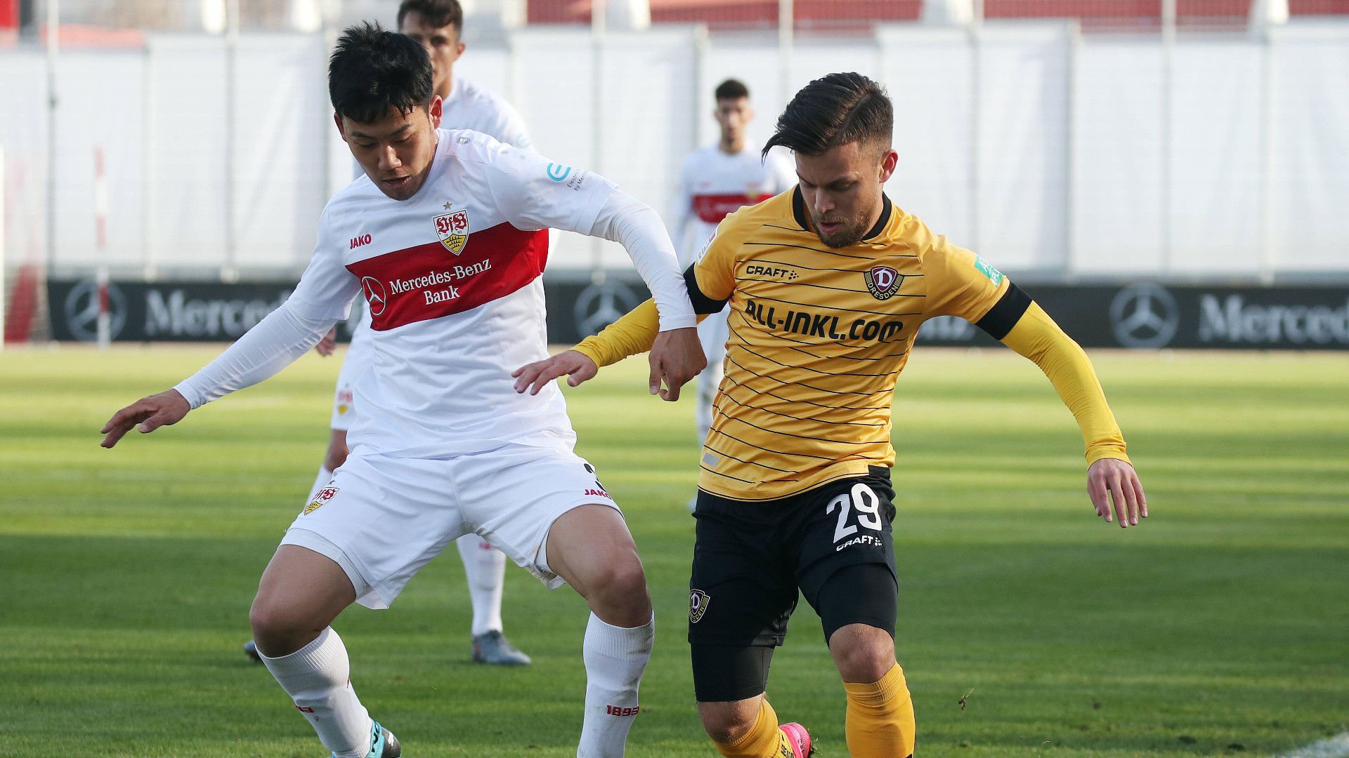 ONLY GER Stuttgart Dresden 21.01.20