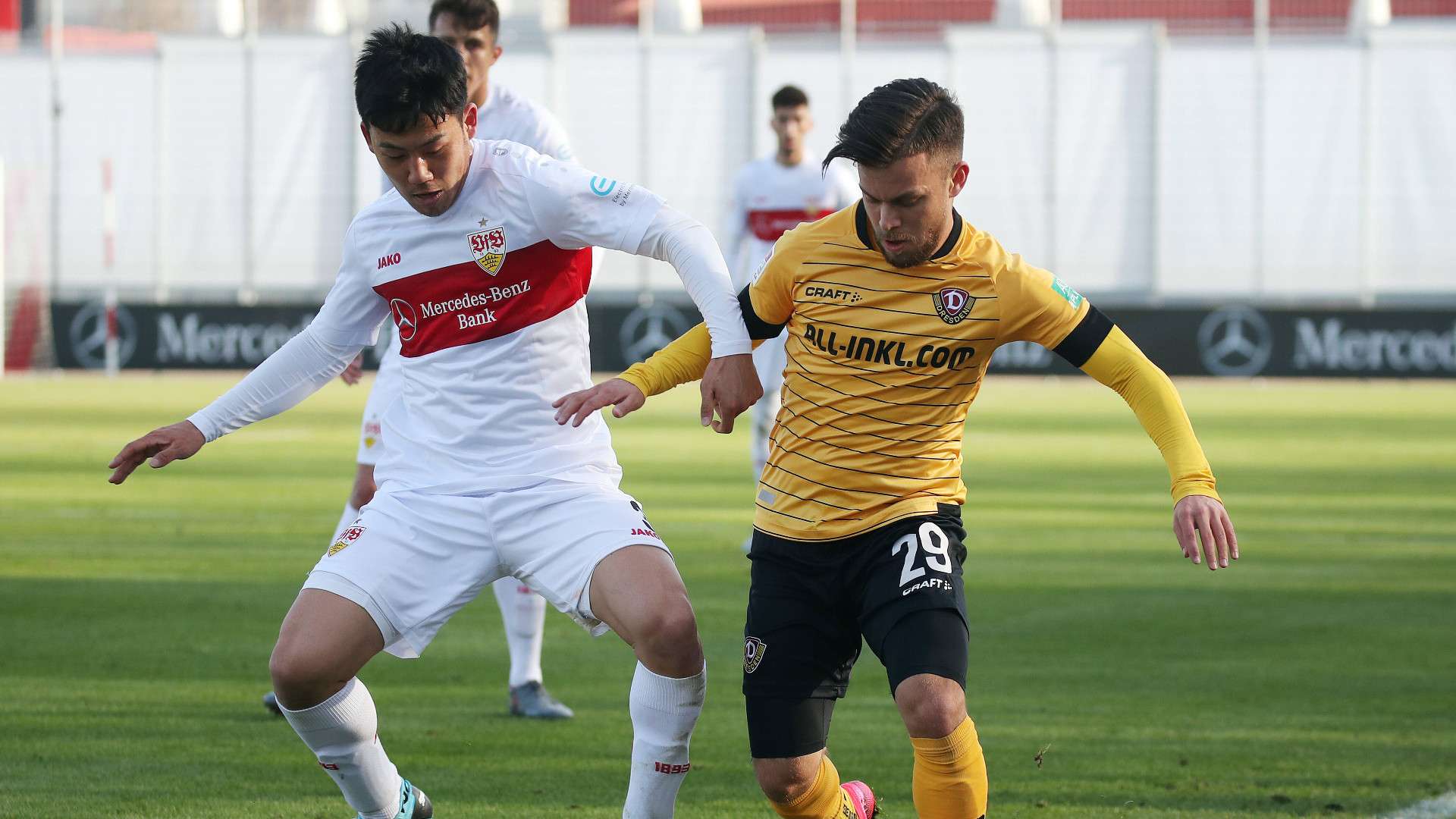 ONLY GER Stuttgart Dresden 21.01.20