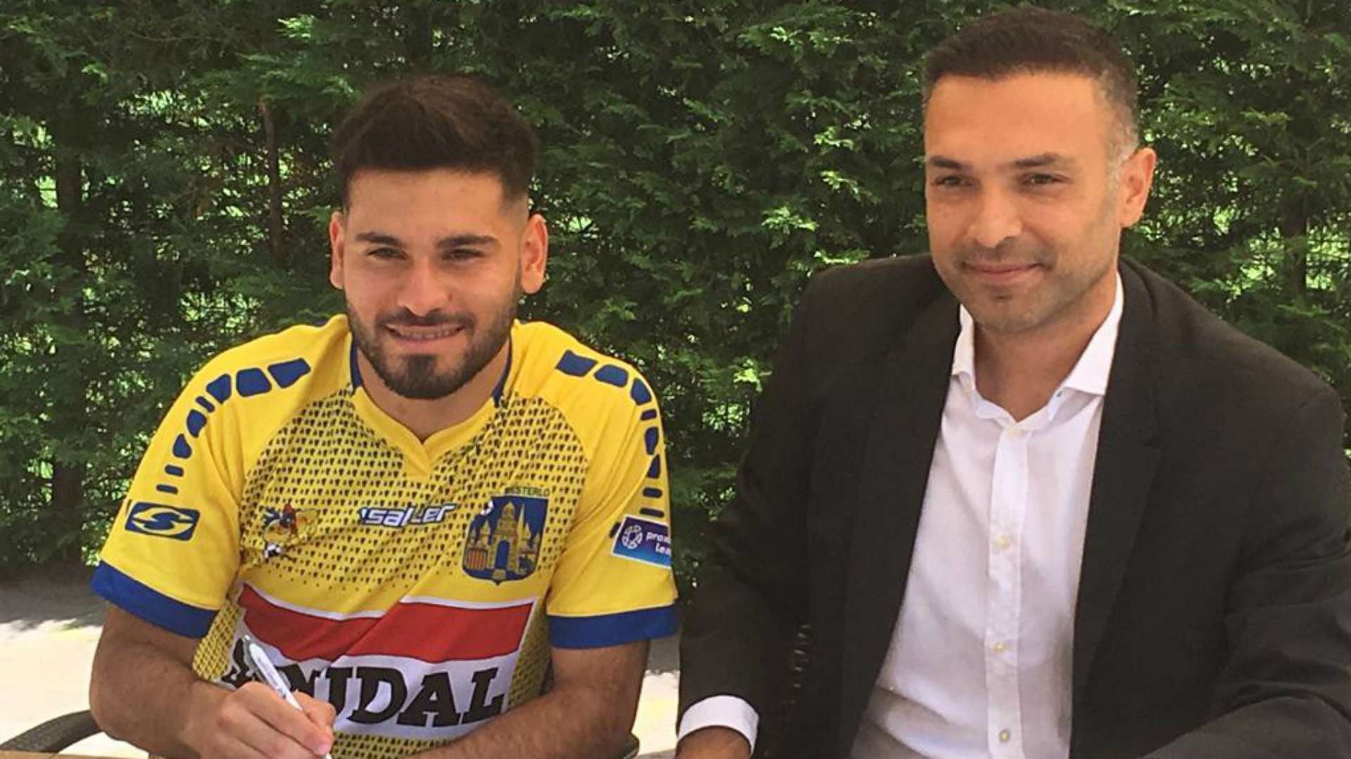 Recep Gul Westerlo 2019