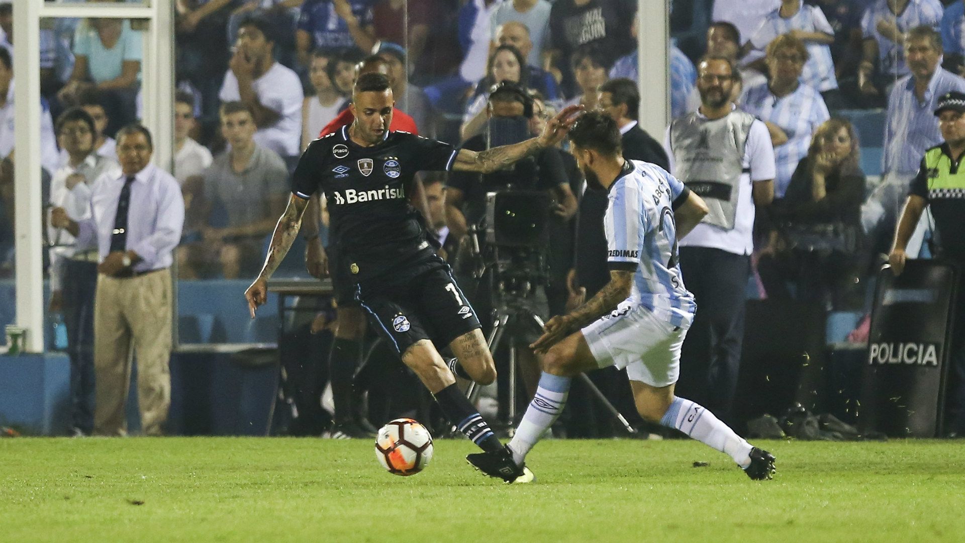 Atletico Tucuman Gremio Copa Libertadores Cuartos de final