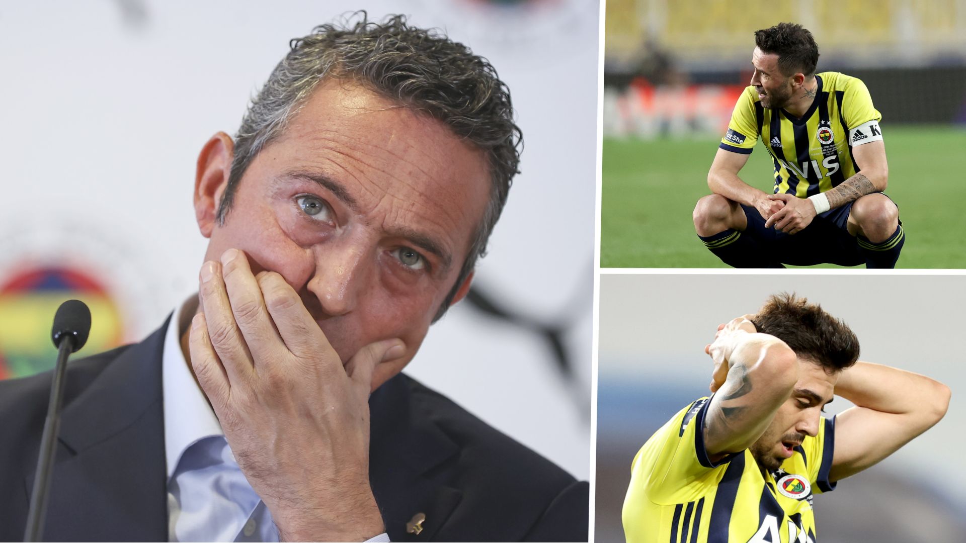 Ali Koc & Gokhan Gonul & Ozan Tufan