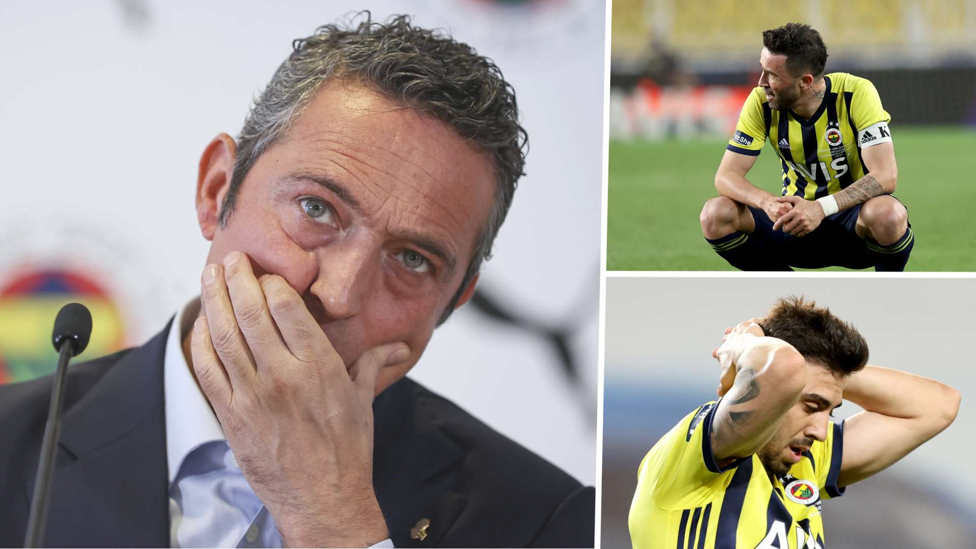 Ali Koc & Gokhan Gonul & Ozan Tufan