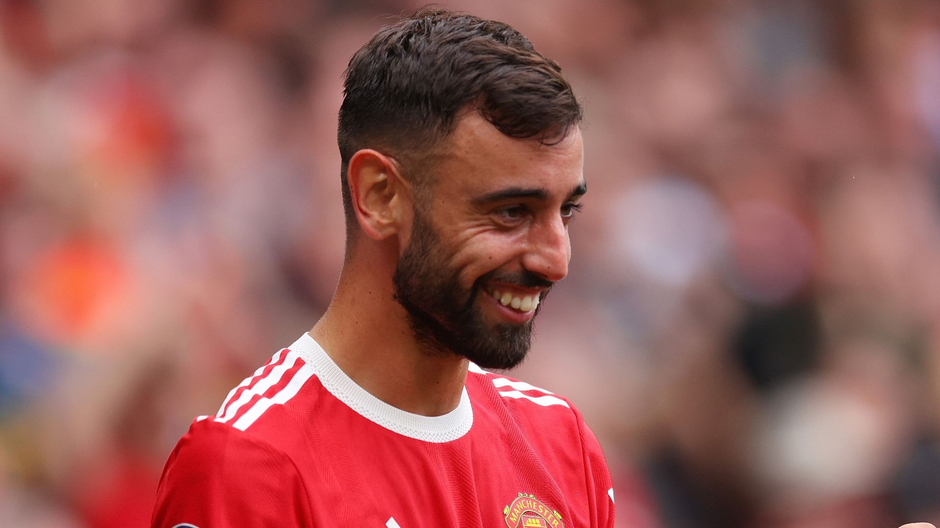 Bruno Fernandes, Man Utd 2021-22